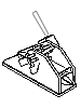 Bar Type Chain Stopper