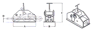 Dimensional Drawing