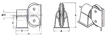 Dimensional Drawing