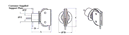Dimensional Drawing