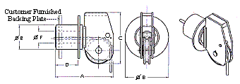 Dimensional Drawing