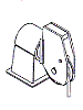 Balanced Head Fairlead
