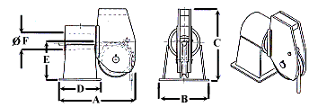 Dimensional Drawing