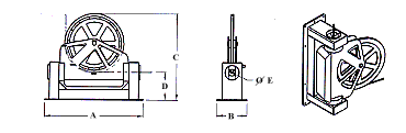 Dimensional Drawing