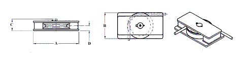 Dimensional Drawing
