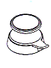 Pedestal Fairlead