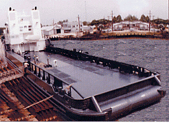 Towing Barge