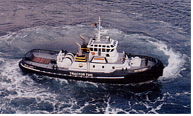 Tug Boat