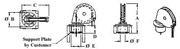 Dimensional Drawing