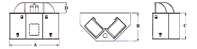 Dimensional Drawing