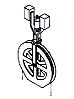 Hanging Snatch Block