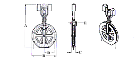 Dimensional Drawing