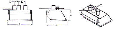 Dimensional Drawing