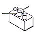 3 Pin Flush Mounted Tow Pin