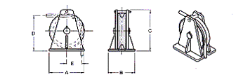 Dimensional Drawing