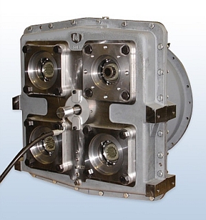 Hydraulic Pump Drives