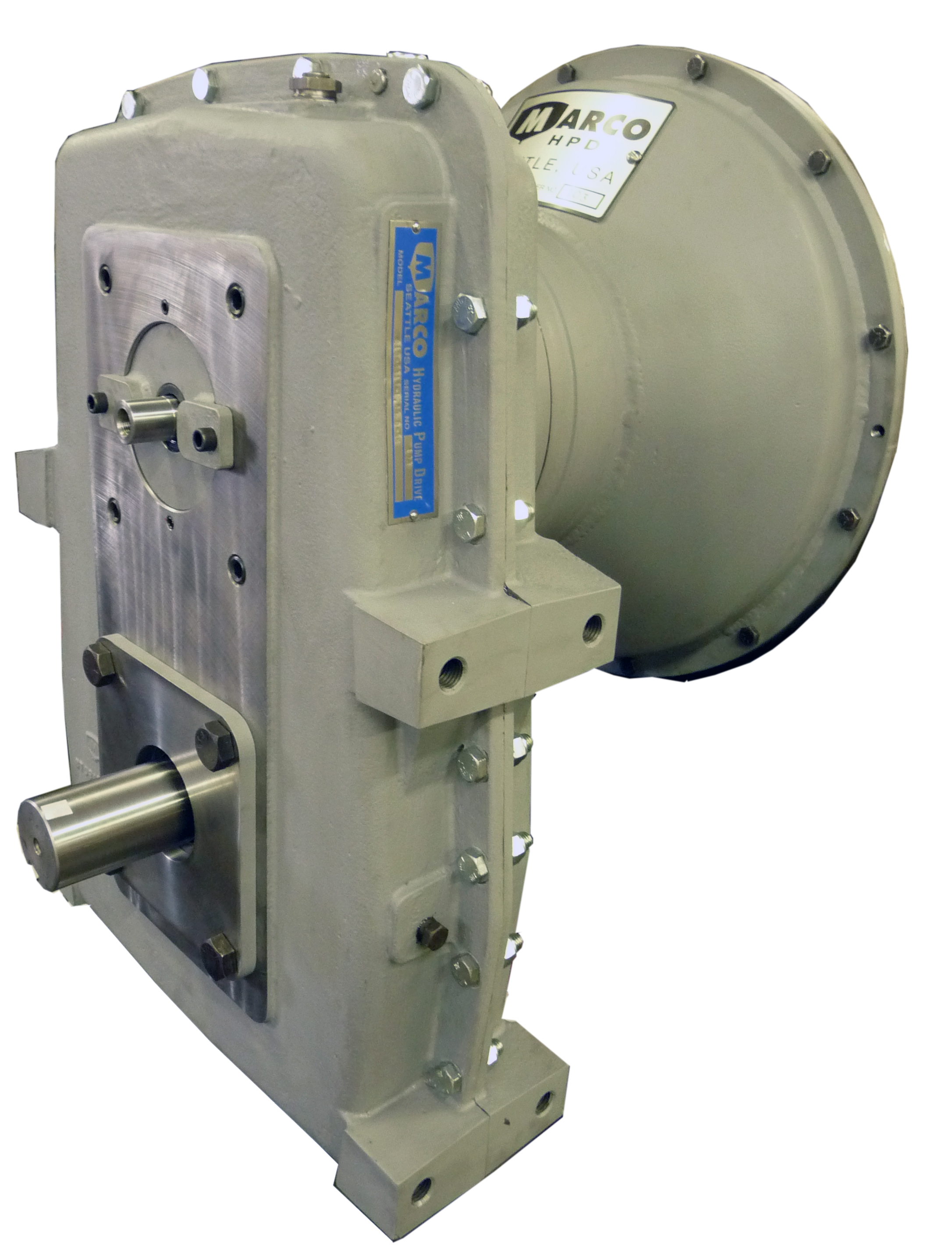 MARCO HYDRAULIC PUMP DRIVES